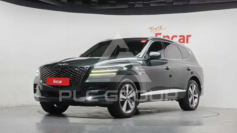 2020 Genesis GV80