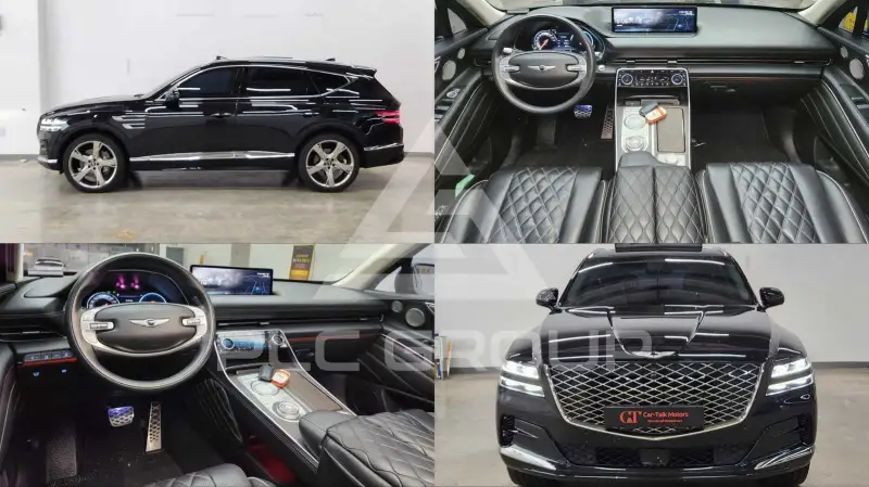 2020 Genesis GV80