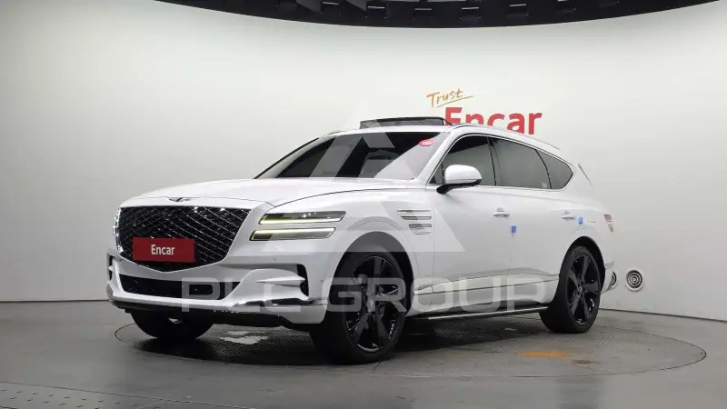 2020 Genesis GV80