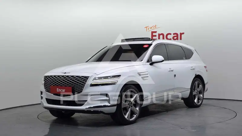 2020 Genesis GV80