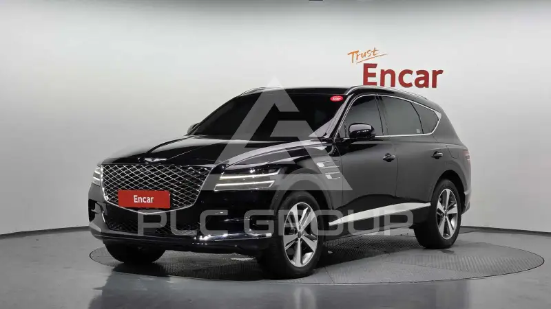 2020 Genesis GV80