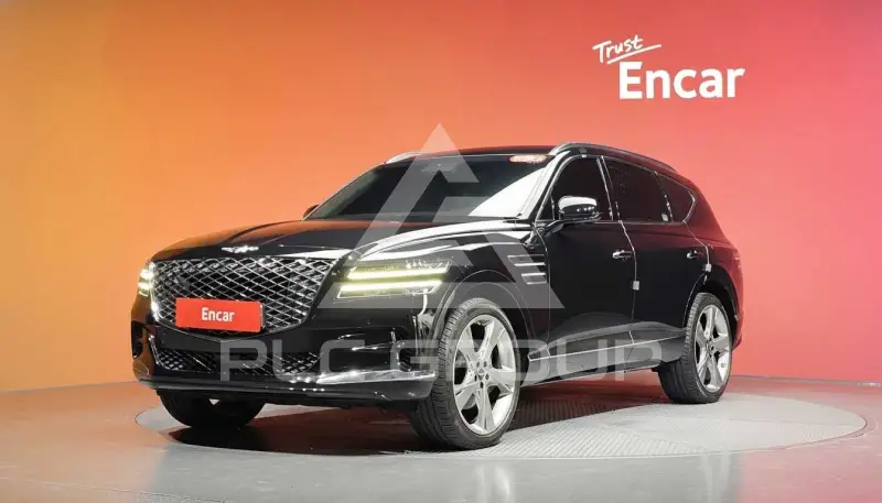 2020 Genesis GV80