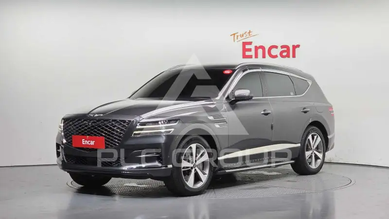 2020 Genesis GV80