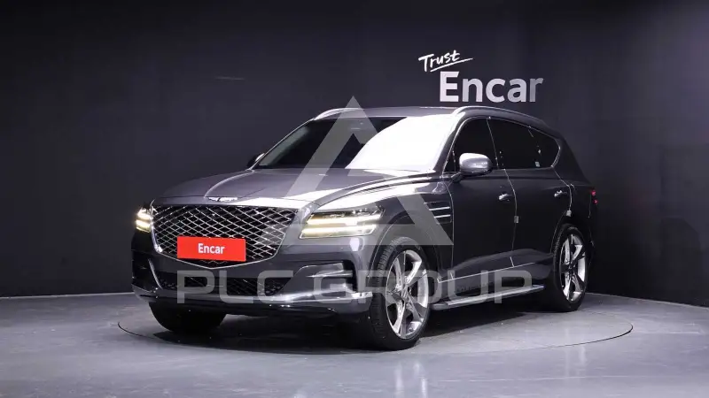 2020 Genesis GV80