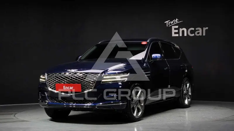 2020 Genesis GV80