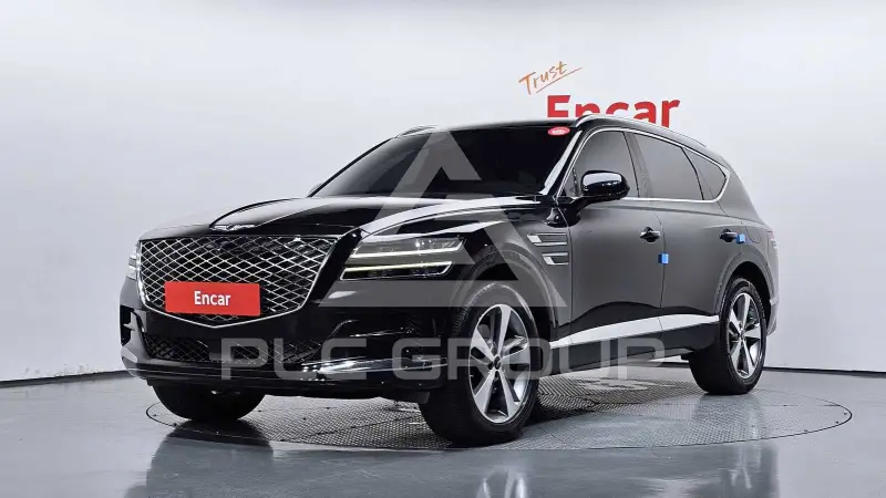 2020 Genesis GV80