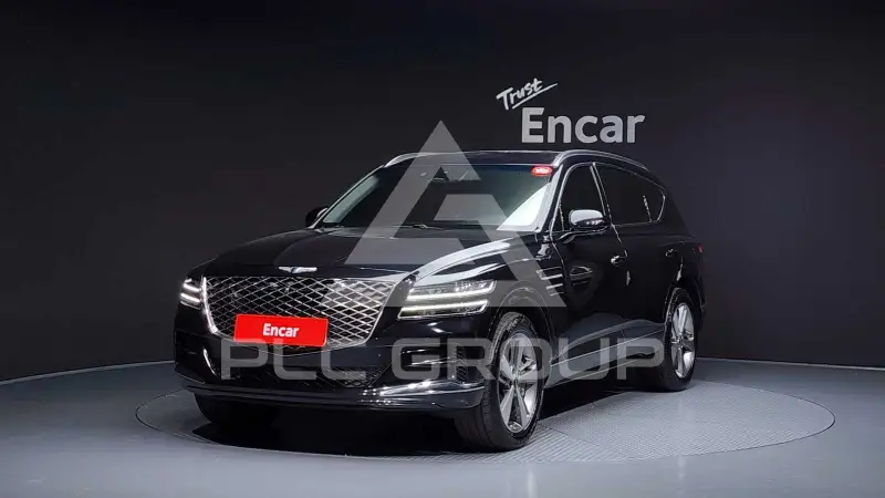 2020 Genesis GV80