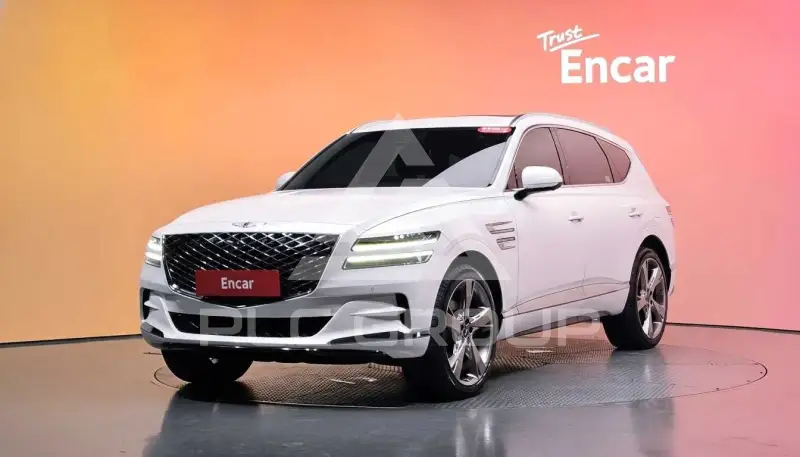 2020 Genesis GV80