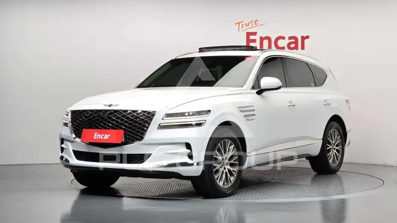 2020 Genesis GV80