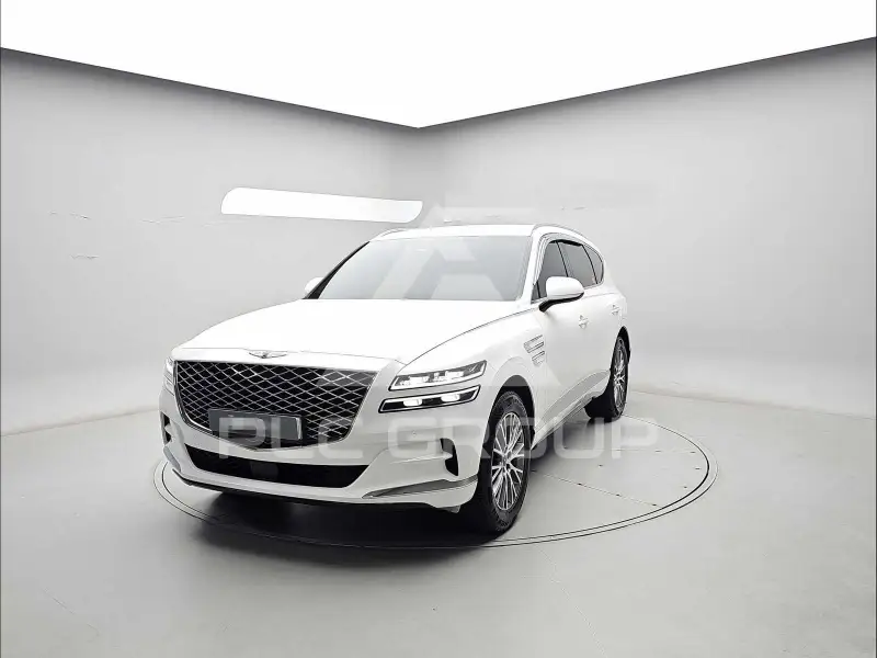 2020 Genesis GV80