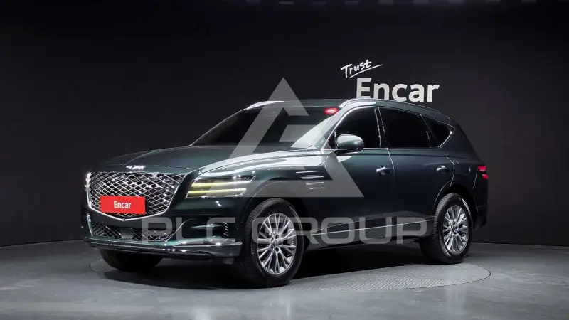 2020 Genesis GV80