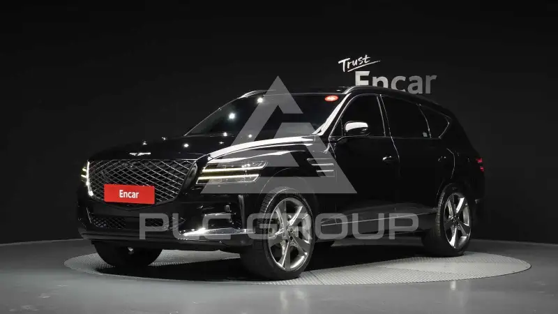 2020 Genesis GV80