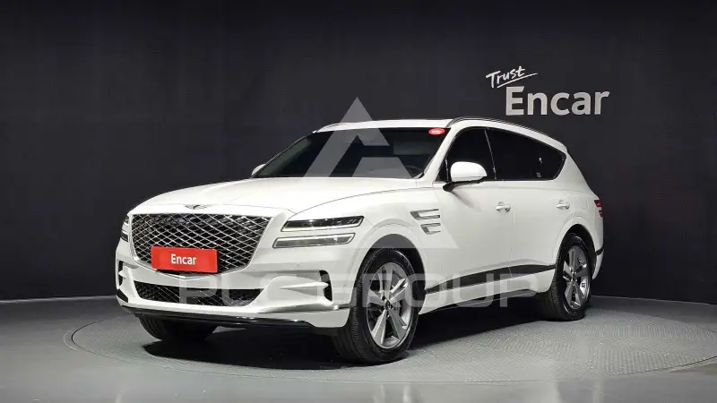 2020 Genesis GV80