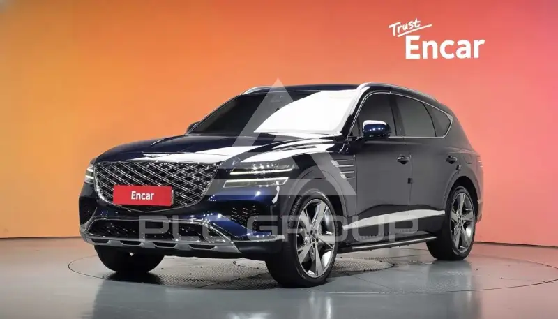 2020 Genesis GV80