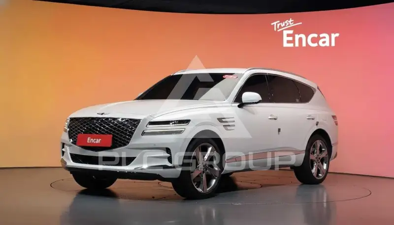2020 Genesis GV80
