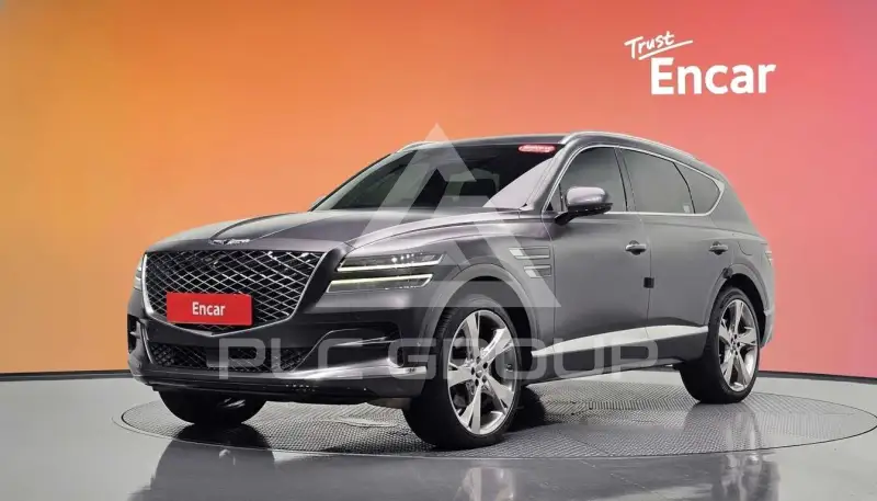 2020 Genesis GV80