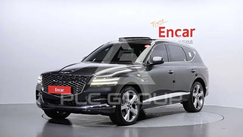 2020 Genesis GV80