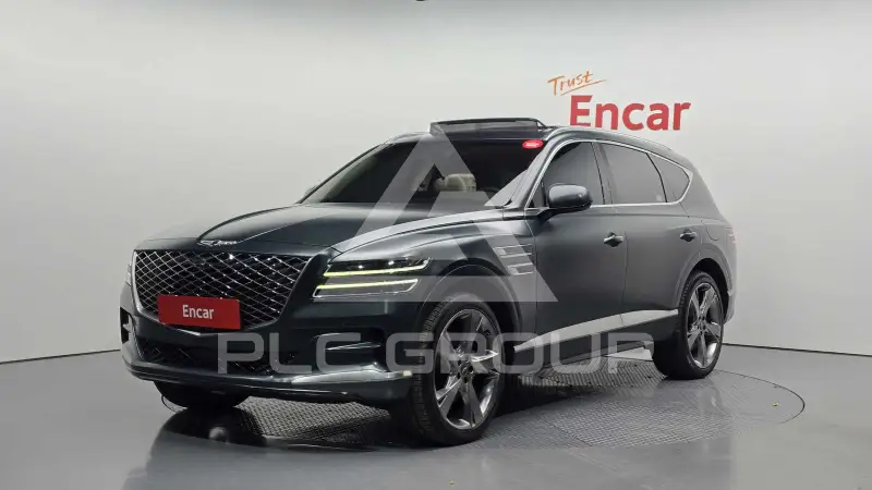 2020 Genesis GV80