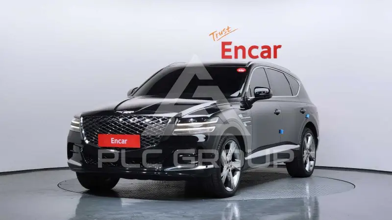 2020 Genesis GV80