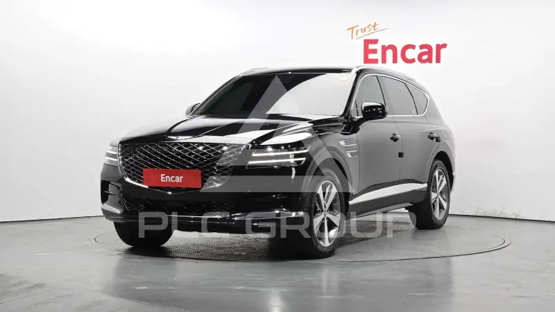 2020 Genesis GV80