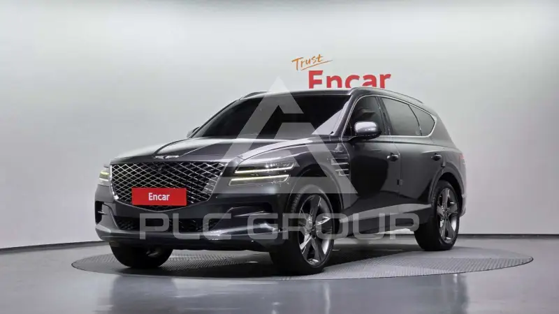 2020 Genesis GV80