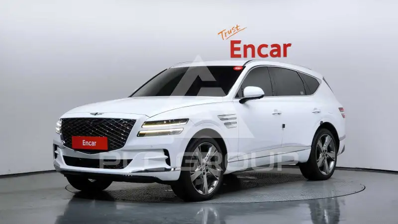 2020 Genesis GV80