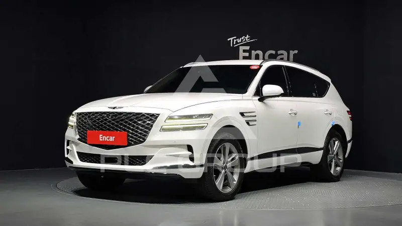 2020 Genesis GV80