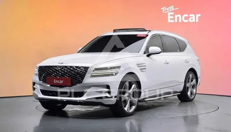 2020 Genesis GV80