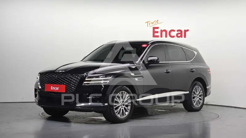 2020 Genesis GV80