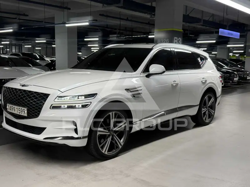 2020 Genesis GV80