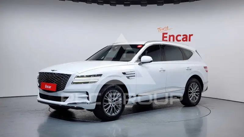 2020 Genesis GV80