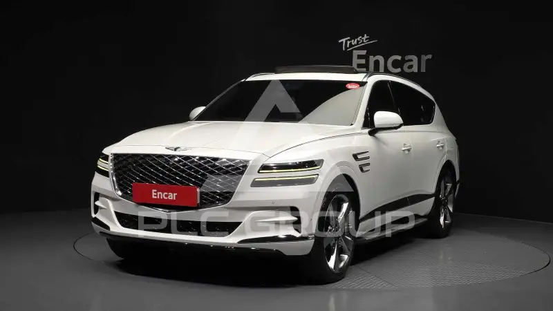 2020 Genesis GV80