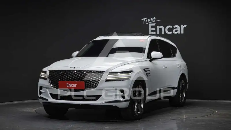 2020 Genesis GV80