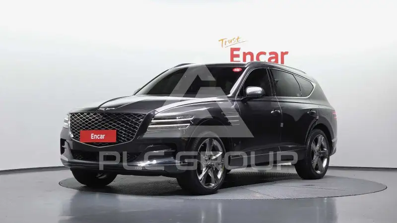 2020 Genesis GV80