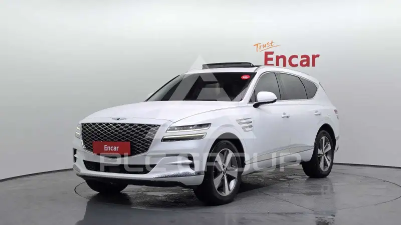 2020 Genesis GV80