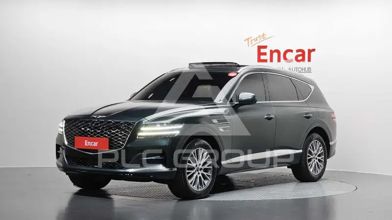 2020 Genesis GV80