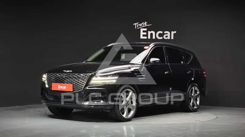 2020 Genesis GV80