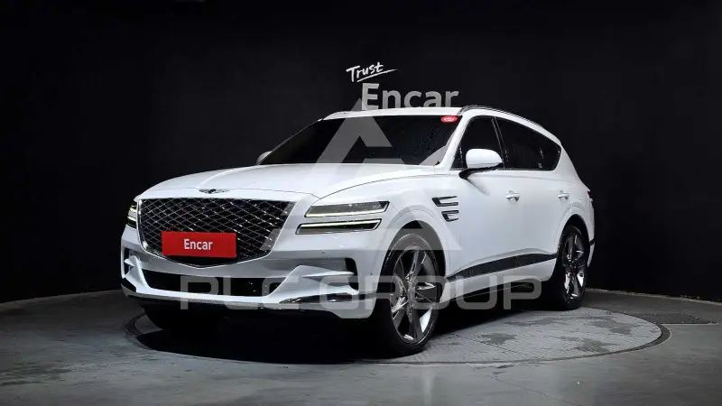 2020 Genesis GV80