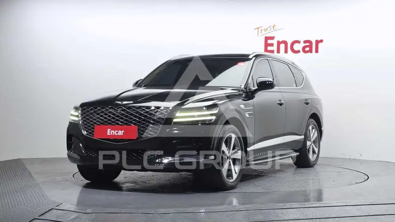 2020 Genesis GV80