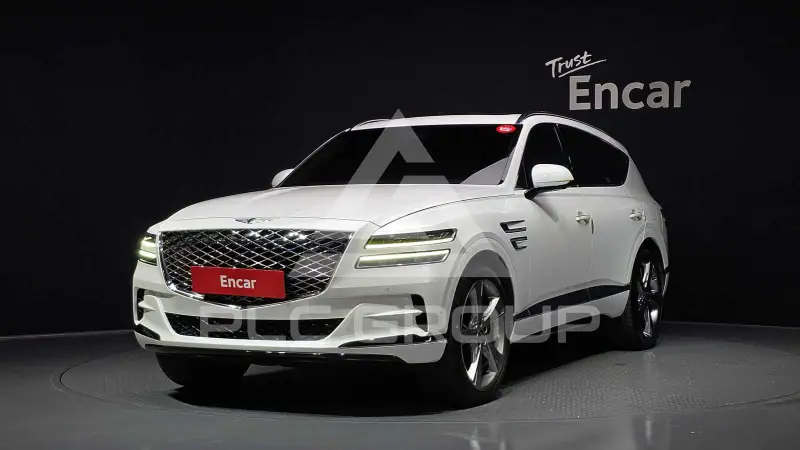 2020 Genesis GV80