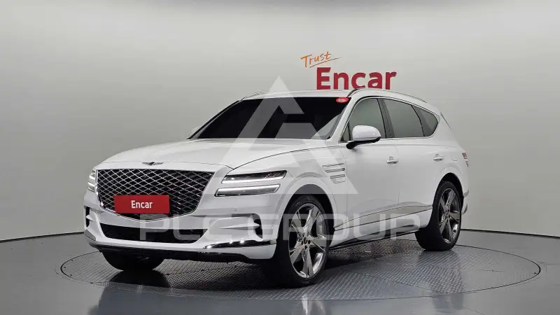 2020 Genesis GV80