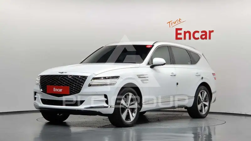 2020 Genesis GV80