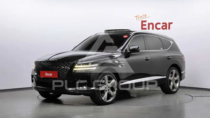 2020 Genesis GV80