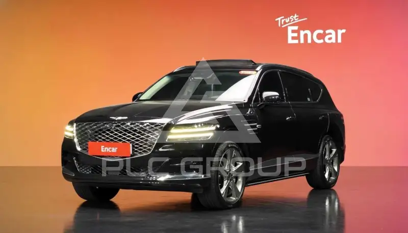 2020 Genesis GV80