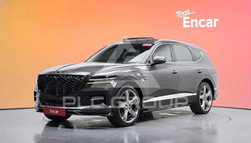 2020 Genesis GV80