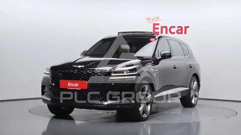 2020 Genesis GV80