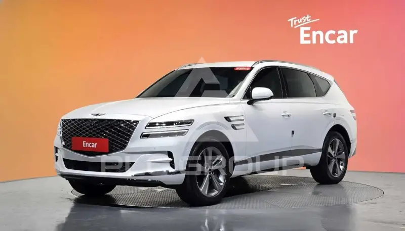 2020 Genesis GV80