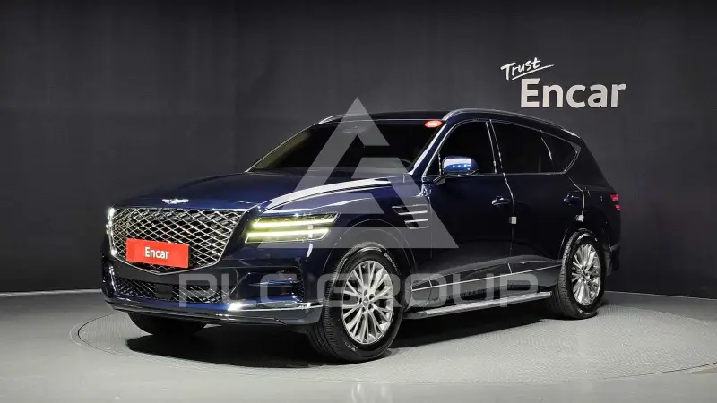 2020 Genesis GV80