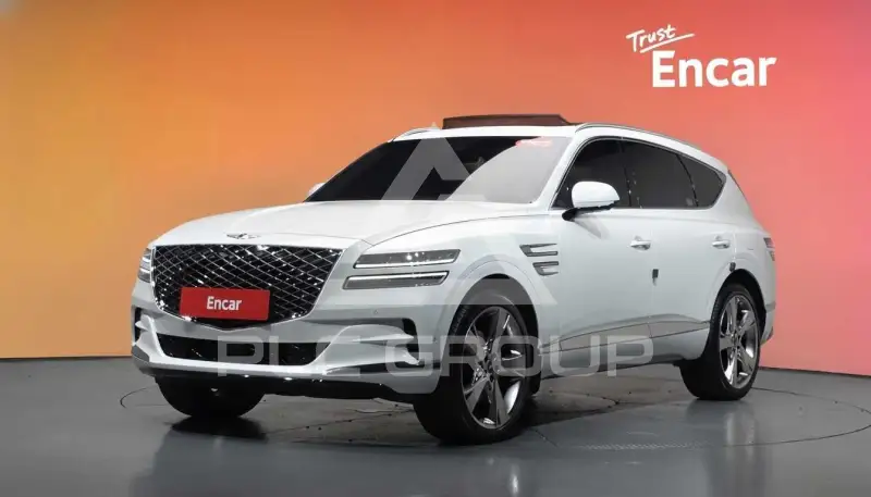 2020 Genesis GV80