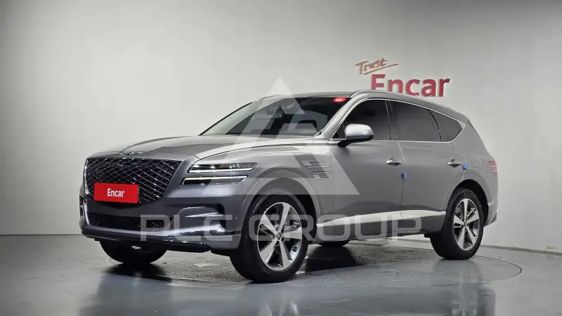 2020 Genesis GV80